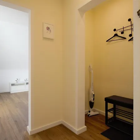 Appartamento Dons - Strandnahe & Moderne Im Ostseebad *