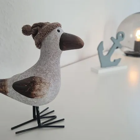 Dons - Strandnahe & Moderne Im Ostseebad