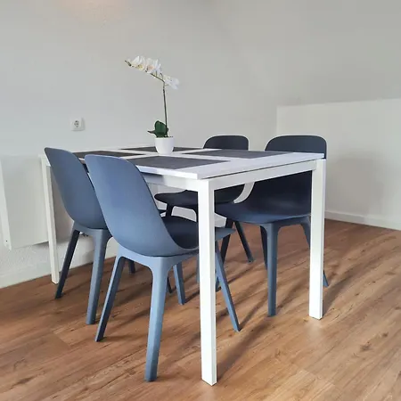 Appartamento Dons - Strandnahe & Moderne Im Ostseebad