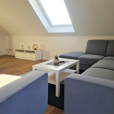 Appartamento Dons - Strandnahe & Moderne Im Ostseebad *