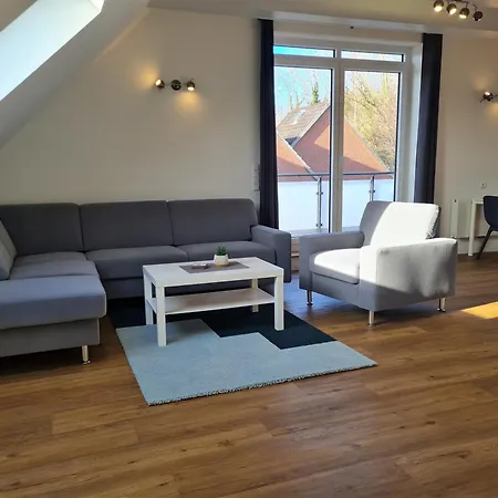 Dons - Strandnahe & Moderne Im Ostseebad Grömitz