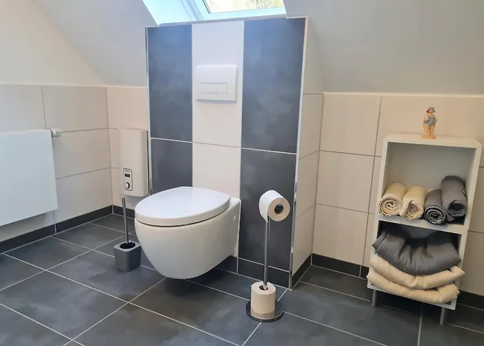 Dons - Strandnahe & Moderne Im Ostseebad