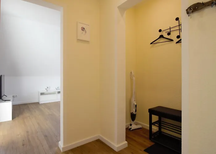 Lägenhet Dons - Strandnahe & Moderne Im Ostseebad *