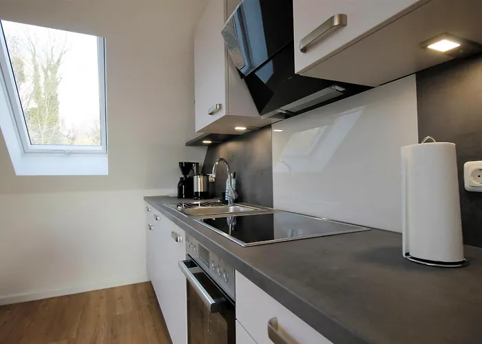 Dons - Strandnahe & Moderne Im Ostseebad *