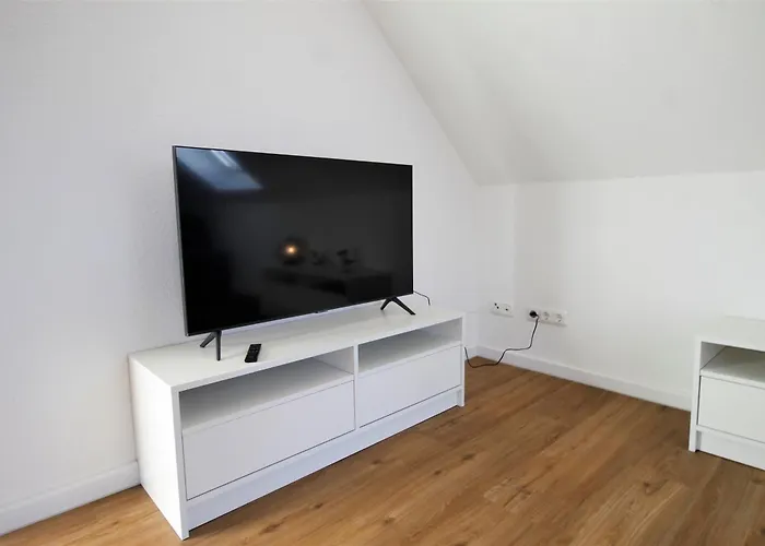 Dons - Strandnahe & Moderne Im Ostseebad Grömitz