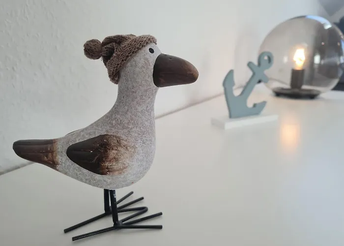 Dons - Strandnahe & Moderne Im Ostseebad