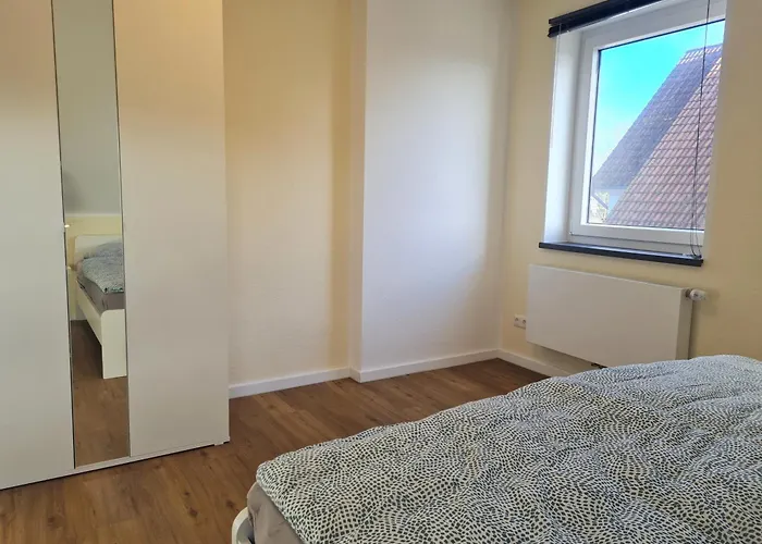 Lägenhet Dons - Strandnahe & Moderne Im Ostseebad *