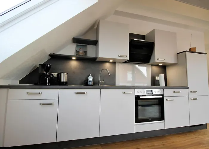 Dons - Strandnahe & Moderne Im Ostseebad Lägenhet Grömitz