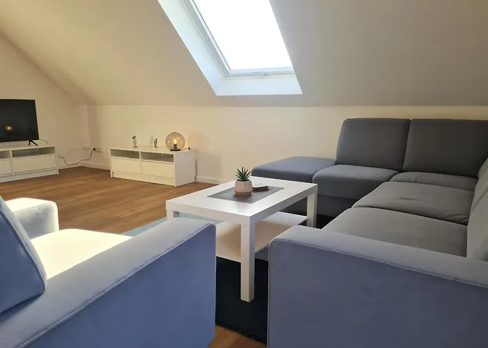 Lägenhet Dons - Strandnahe & Moderne Im Ostseebad *